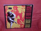 Guns  N´ROSES  USE YOUR ILLUSION  I  Do-Lp +Frontsticker+Lyric auf GEFFEN  1991