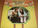 2LP - WITTHÜSER & WESTRUPP - LIVE 68-73 - ORIGINAL - KOSMISCHE MUSIK OHR - TOP