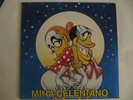 +++MINA CELENTANO - OMONIMO  - LP  1998  ITA  VINILE AZZURRO  INSERTO