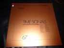 Library Klaus Weiss Time Signals Jazz Funk Breaks Selected Sound LP