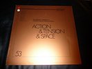 Library Rex Brown Company Action & Tension & Space Breaks Funk LP Selected Sound