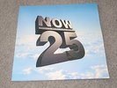 NOW THAT'S WHAT I CALL MUSIC 25  RARE UK VINYL LP 
