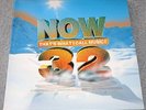 NOW THAT'S WHAT I CALL MUSIC 32  RARE UK VINYL LP 