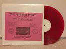 PETE BEST OF THE BEATLES THE PETE BEST STORY DRUMMING RARE 70'S BOOTLEG VINYL EX