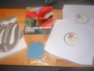 Rolling Stones 3 LP/Vinyl BOX Forty Licks Lmt.638/1000 TOP GRRR