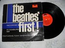 The Beatles First with Tony Sheridan, Polydor, Very Good condition
