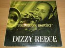 Dizzy Reece Progress Report LP ORIGINAL UK TEMPO 1957 MONO RARE