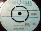 THE  TERMITES-SIGN UP/DELROY WILSON TROUBLED MAN COXSONE  GOOD+