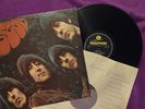 THE BEATLES   Rubber Soul  LP Parlophone UK 2nd Mono Press 1965 with 