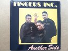 FINGERS INC. Another side 2xLP, JACK TRAX, Chicago House 1988 ORIG