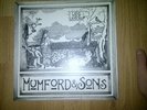 Mumford and Sons Love Your Ground EP rare 10