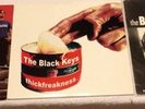 Black Keys Set Of 3 Lps . Thickfreakness, Rubber Factory, The Big Come Up
