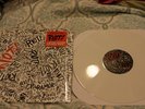 Paramore Riot White Vinyl LP RARE circa survive thrice deja entendu