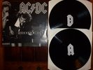 AC/DC Live Munich 88  black Vinyl - Live 1988 acdc