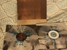 Thrice Major Minor Clear w/ Blue Splatter Vinyl LP circa survive deja entendu