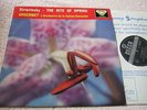 STRAVINSKY THE RITE OF SPRING - ANSERMET - ORIGINAL SXL 2042 WBG ED1