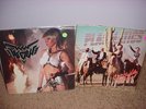 WENDY O. WILLIAMS AND PLASMATICS (2) LPS