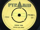 Winston & George - Denham Town / Keep The Pressure On UK orig 7