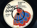 Derrick Harriot - No Man Is An Island UK orig 7