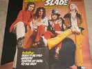 Ambrose Slade LP - The Beginnings Of Slade (Contour Withdrawn) Very Rare