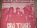 Guns 'n' Roses LP - Fun In The Danger Zone (Double Album)