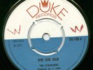 RARE 1971 - RIM BIM BAM - THE ETHIOPIANS - RARE UK DUKE 7