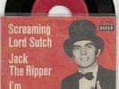 Screaming Lord Sutch - Jack The Ripper  Rare 60s