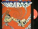 UNDERDOG The Vanishing Point LP With Poster