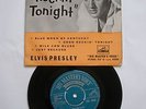 ELVIS PRESLEY HMV EP 