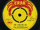Eathopians (Ethiopians) - Fire A Mus Mus Tail / Blacker Black UK orig 7