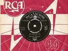 RARE BLUES UK RCA VICTOR 45 - ARTHUR 'BIG BOY' CRUDUP - ELVIS ORIGINALS