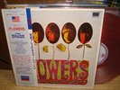 Rolling Stones / Flowers, Japan Polydor LP, 1st press only Red Vinyl