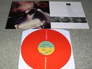 Neil Young - Unplugged (Reprise 1993, Insert, Red Vinyl, Like New)