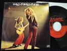 LED ZEPPELIN - LIVING LOVING MAID -  RARE JAPAN SINGLE
