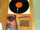 GRAHAM BOND SOLID BOND ORIGINAL LP ORANGE WARNER LABEL CREAM JACK BRUCE GINGER