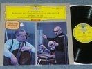 PIERRE FOURNIER cello DVORAK 1960s ED1 *RED STEREO* DGG MINT