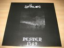 Satyricon - Dark medieval times - LP MINT NEW MAYHEM EMPEROR ULVER