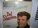 DEL SHANNON  RUNAWAY LP RECORD HIGH FIDELITY