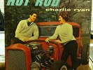 HOT ROD CHARLIE RYAN LP RECORD STREETROD 283 327 OLDS BUICK FLATHEAD
