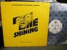 The Shining Original Soundtrack NM- LP Wendy Carlos 1980 PROMO penderecki ligeti