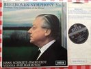 HANS SCHMIDT-ISSERSTEDT Beeth. No.4 ORIG Decca WBg SXL 6274 UK-1967 LP NM