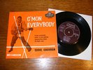 ep rock n roll eddie cochran  london  