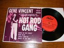 ep gene vincent hot rod gang