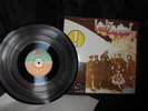 1 LP Led Zeppelin II , 1969, original Atlantic Records