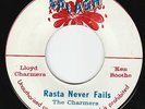 Lloyd Charmers - Rasta Never Fails - WICKED