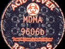 ACID FEVER  9606 -  OCTODRED - SPIRAL TRIBE, NETWORK 23, FACOM Style. RARE ACID