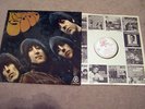 X-RARE BEATLES RUBBER SOUL LP   GERMAN  ISSUE  SMO-84-066   NEAR MINT CONDITION