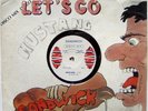 SANDWICH LET'S GO \ MUSTANG RARE MIX ITALO DISCO 1979