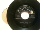 BOBBY HELMS tennessee rock n' roll ROCKABILLY DECCA VG+ 929947 RARE