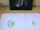 3 LP BOX THE ROLLING STONES - The Steel Wheels Performance STAR BOX 1